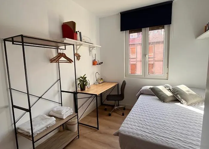 Habitacion Cerca Del Centro